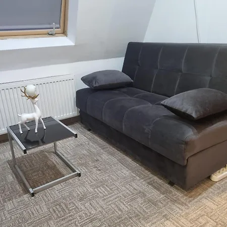 Appartement Garsoniera Luxury 2