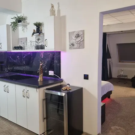 Garsoniera Luxury 2 קריובה