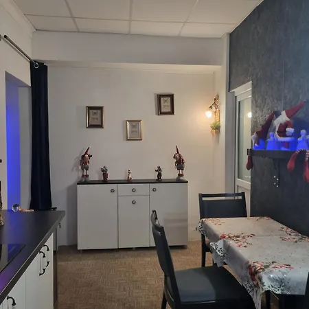 Appartement Garsoniera Luxury 2