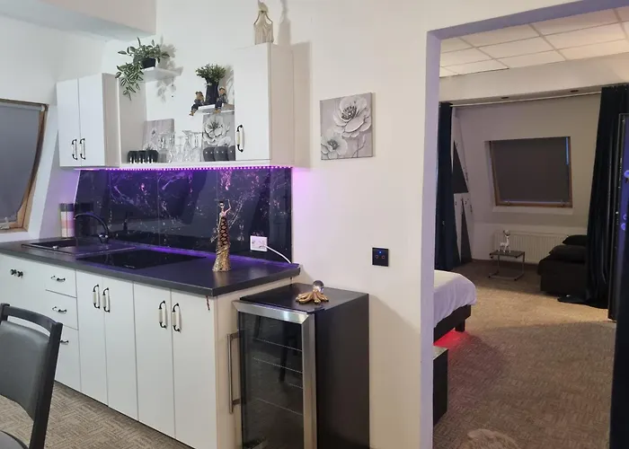 Garsoniera Luxury 2 Craiova