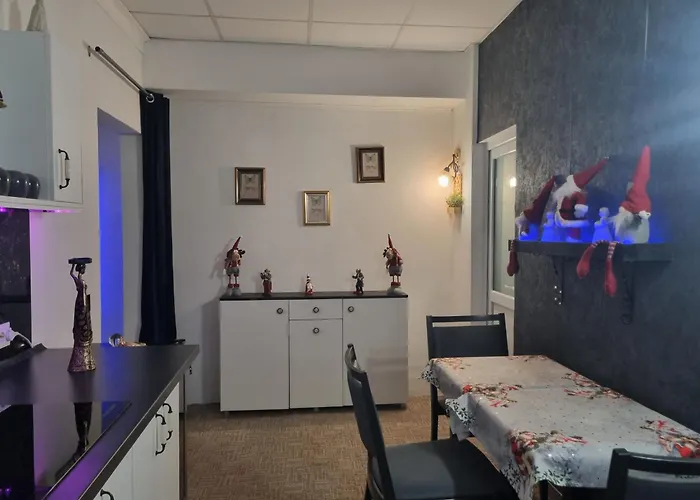 Apartman Garsoniera Luxury 2